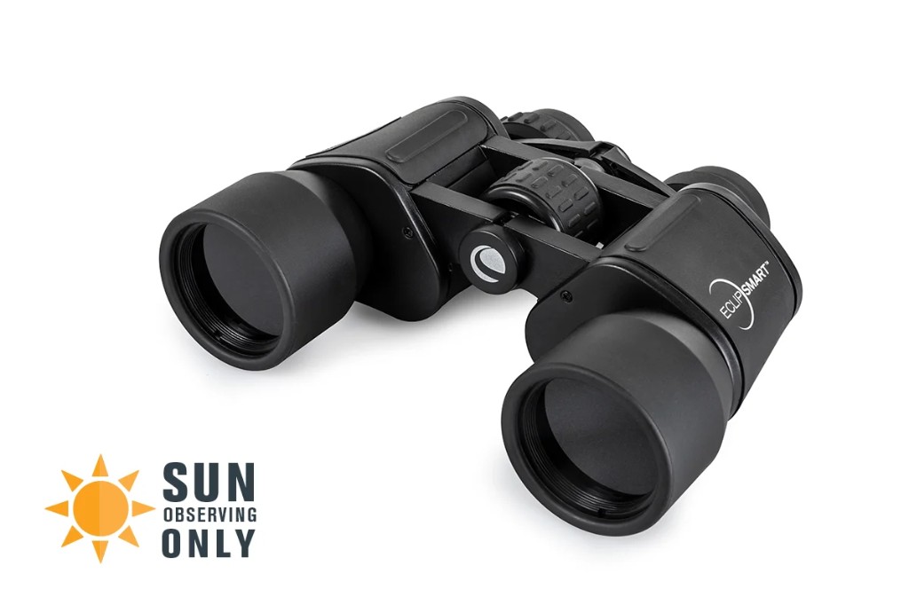 Celestron EclipSmart Solar Binoculars