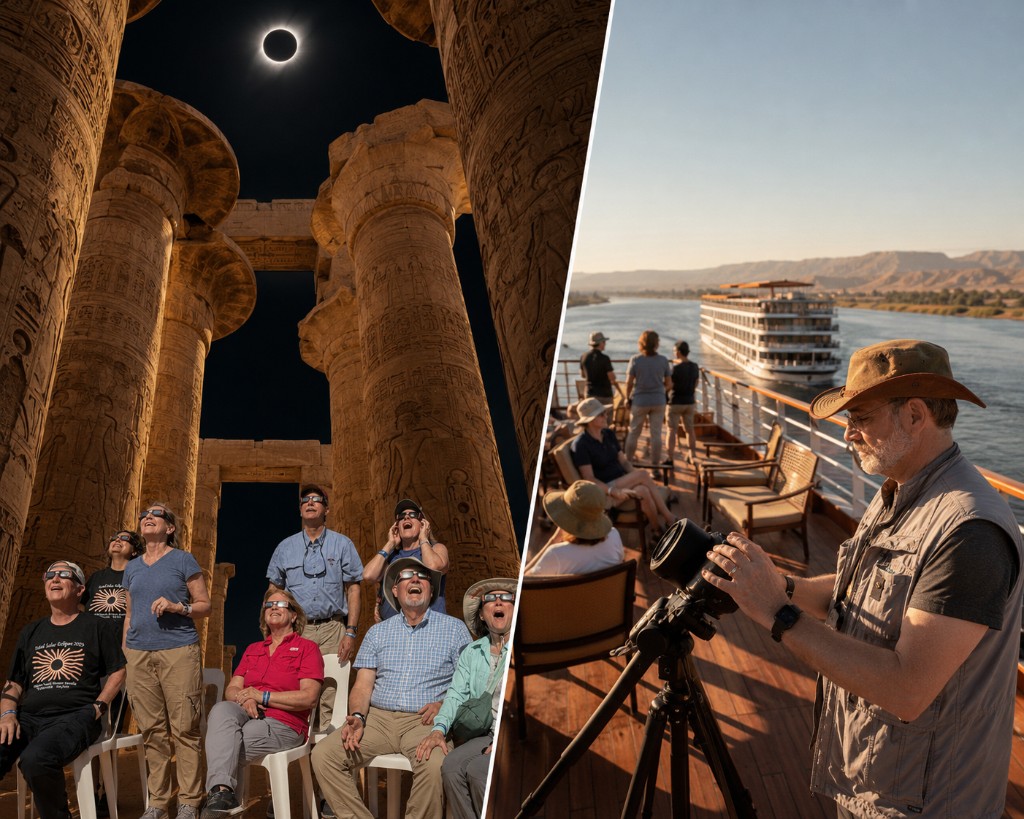 Private Nile Cruise